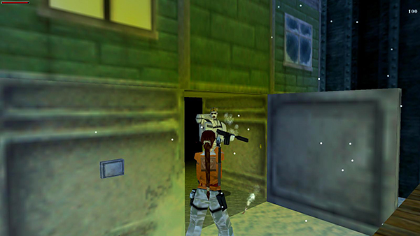 Tomb Raider 3 screenshot