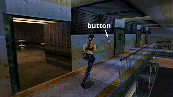Tomb Raider 3 screenshot