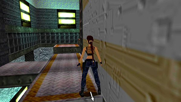 Tomb Raider 3 screenshot