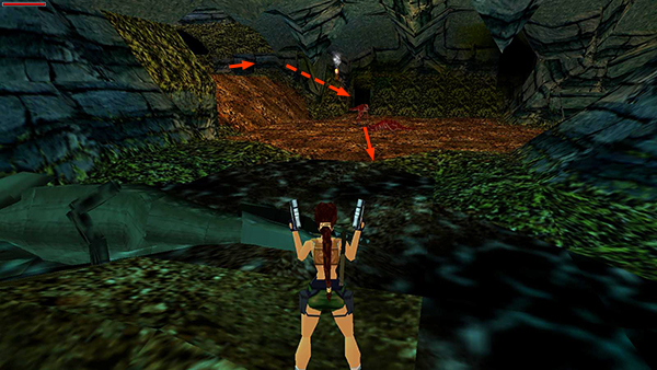 Tomb Raider 3 screenshot