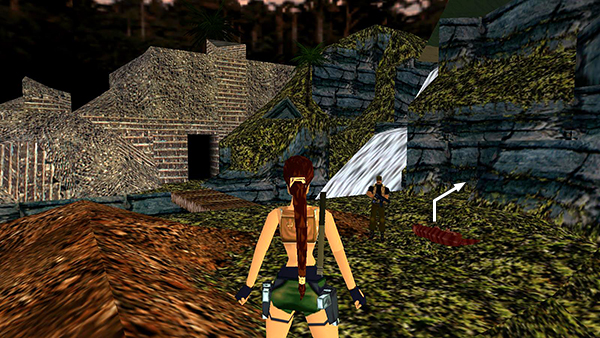 Tomb Raider 3 screenshot