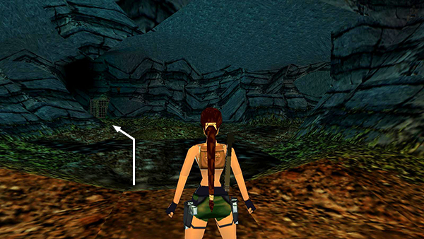 Tomb Raider 3 screenshot