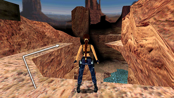 Tomb Raider 3 screenshot