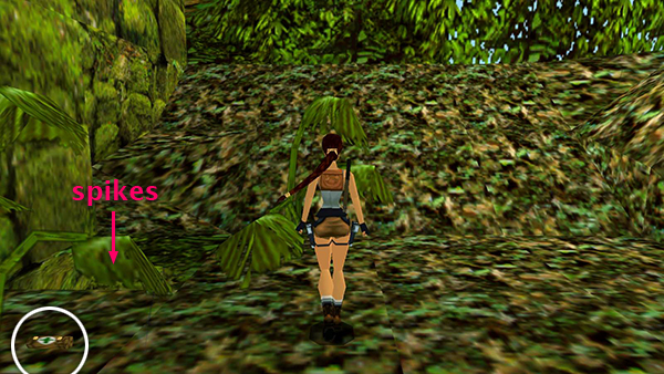 Tomb Raider 3 screenshot