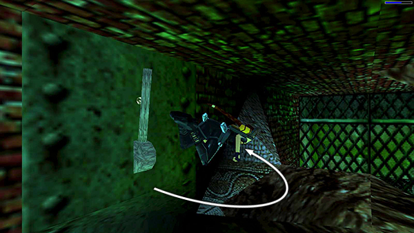 Tomb Raider 3 screenshot