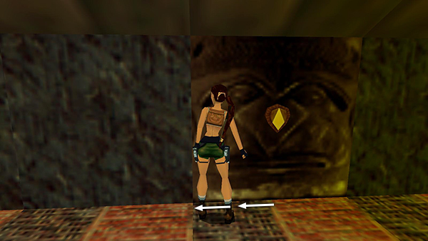 Tomb Raider 3 screenshot