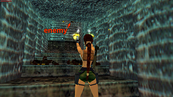 Tomb Raider 3 screenshot