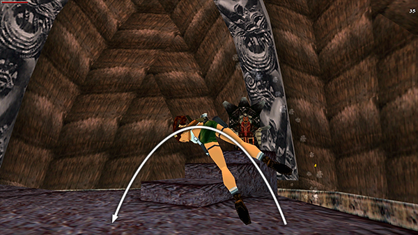 Tomb Raider 3 screenshot
