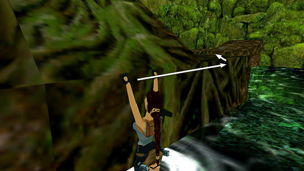 Tomb Raider 3 screenshot