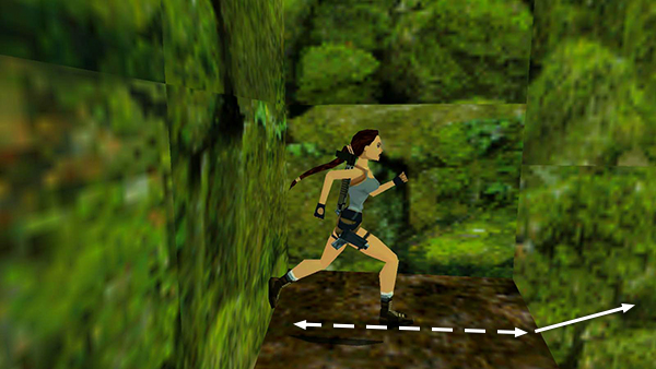Tomb Raider 3 screenshot