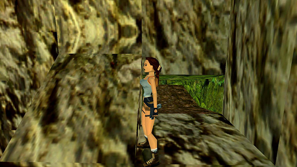 Tomb Raider 3 screenshot