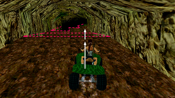 Tomb Raider 3 screenshot
