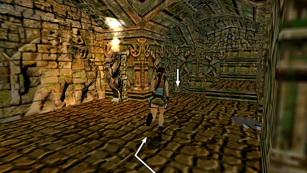 Tomb Raider 3 screenshot