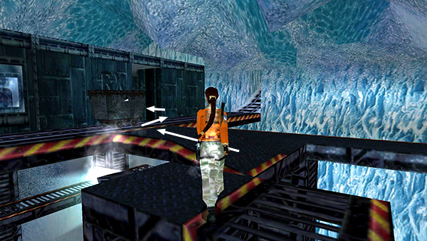 Tomb Raider 3 screenshot