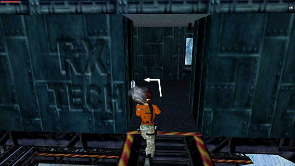 Tomb Raider 3 screenshot