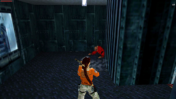 Tomb Raider 3 screenshot