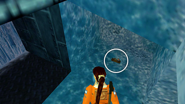 Tomb Raider 3 screenshot