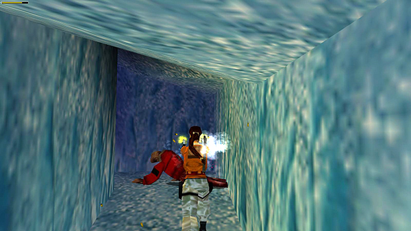 Tomb Raider 3 screenshot
