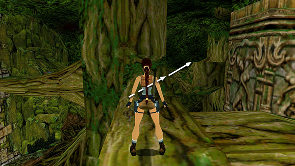 Tomb Raider 3 screenshot