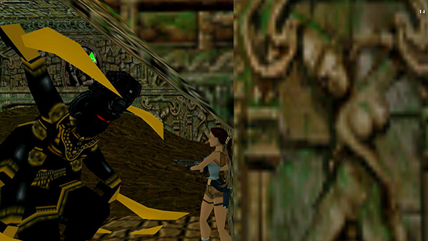 Tomb Raider 3 screenshot