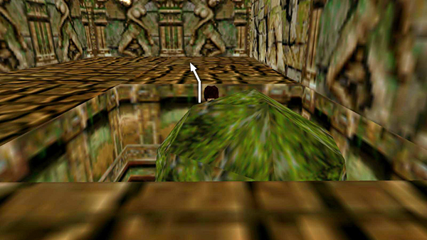 Tomb Raider 3 screenshot