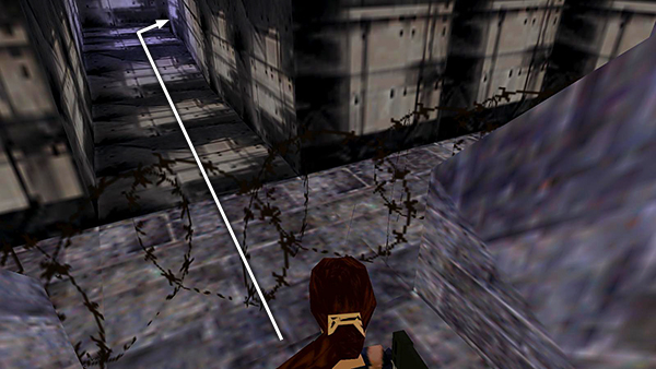 Tomb Raider 3 screenshot