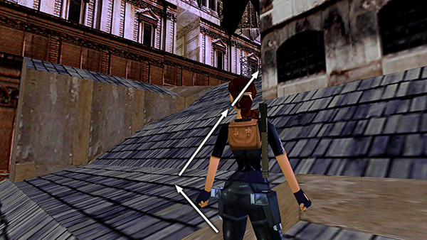 Tomb Raider 3 screenshot