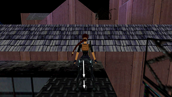 Tomb Raider 3 screenshot