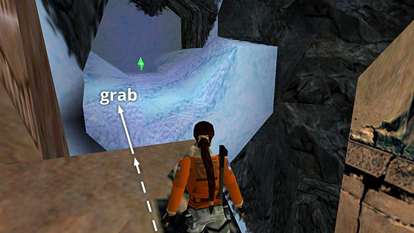 Tomb Raider 3 screenshot