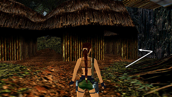 Tomb Raider 3 screenshot