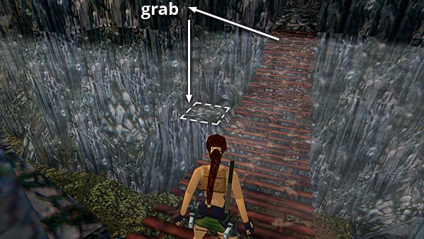 Tomb Raider 3 screenshot