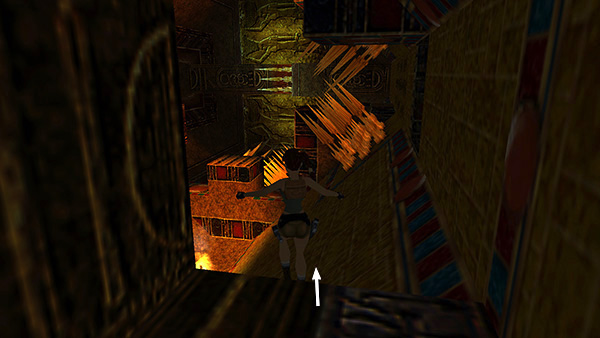 Tomb Raider Last Revelation screenshot