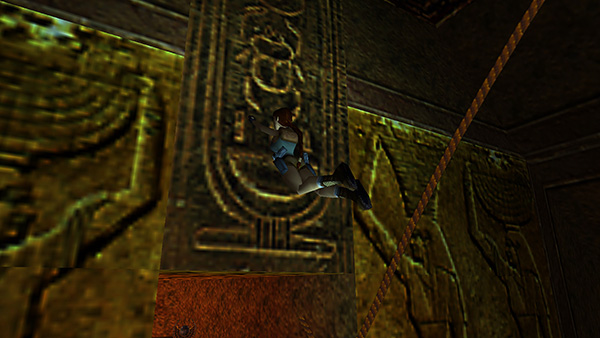 Tomb Raider Last Revelation screenshot