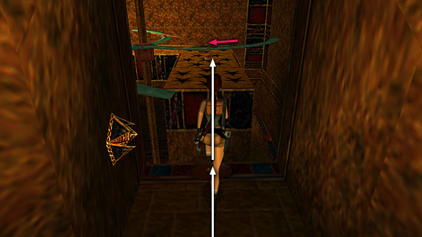 Tomb Raider Last Revelation screenshot