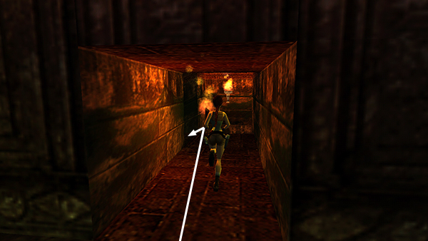 Tomb Raider Last Revelation screenshot