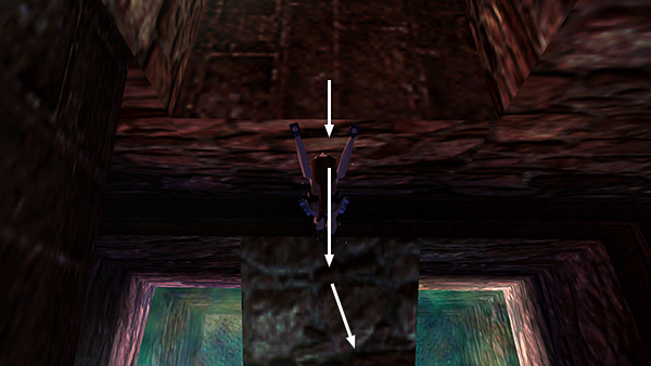 Tomb Raider Last Revelation screenshot