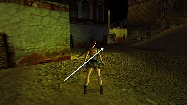 Tomb Raider Last Revelation screenshot