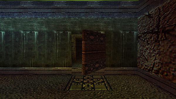 Tomb Raider Last Revelation screenshot