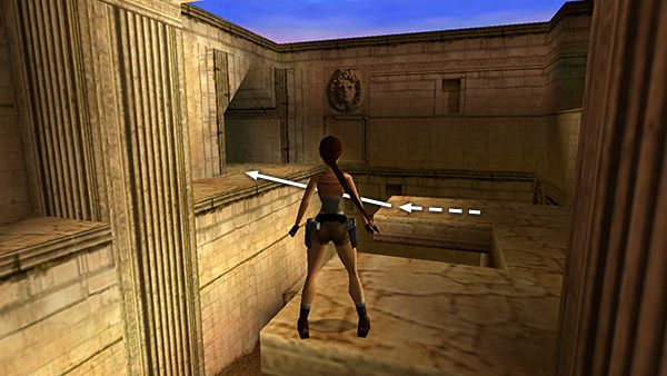 Tomb Raider Last Revelation screenshot