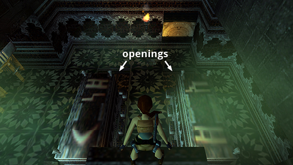 Tomb Raider Last Revelation screenshot