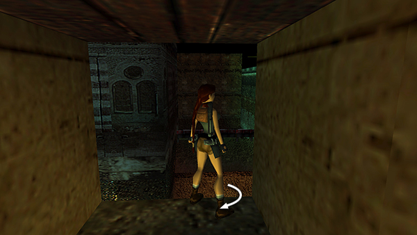 Tomb Raider Last Revelation screenshot