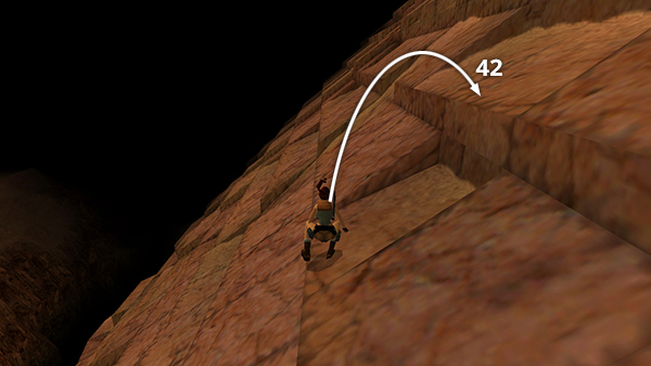 Tomb Raider Last Revelation screenshot