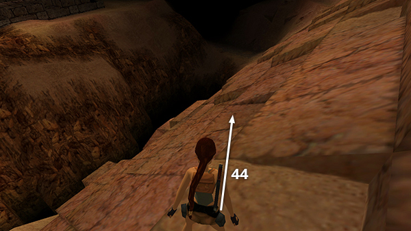 Tomb Raider Last Revelation screenshot