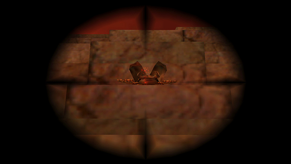 Tomb Raider Last Revelation screenshot