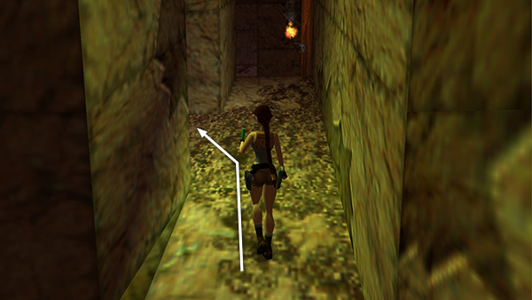 Tomb Raider Last Revelation screenshot