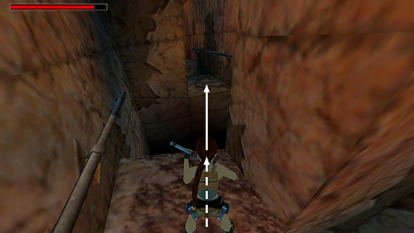 Tomb Raider Last Revelation screenshot