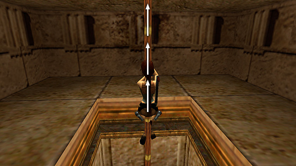 Tomb Raider Last Revelation screenshot