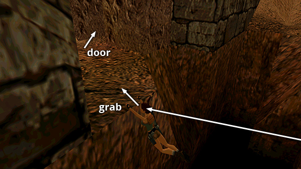 Tomb Raider Last Revelation screenshot