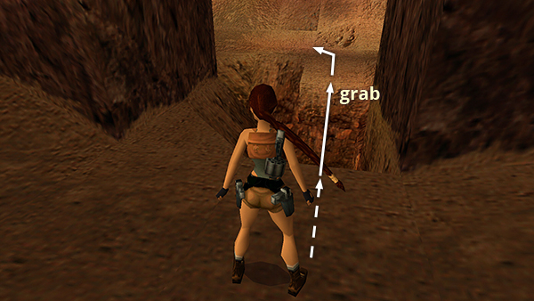 Tomb Raider Last Revelation screenshot