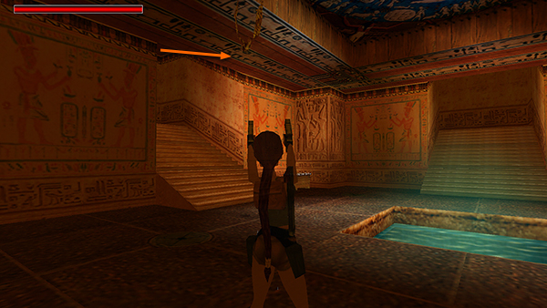 Tomb Raider Last Revelation screenshot